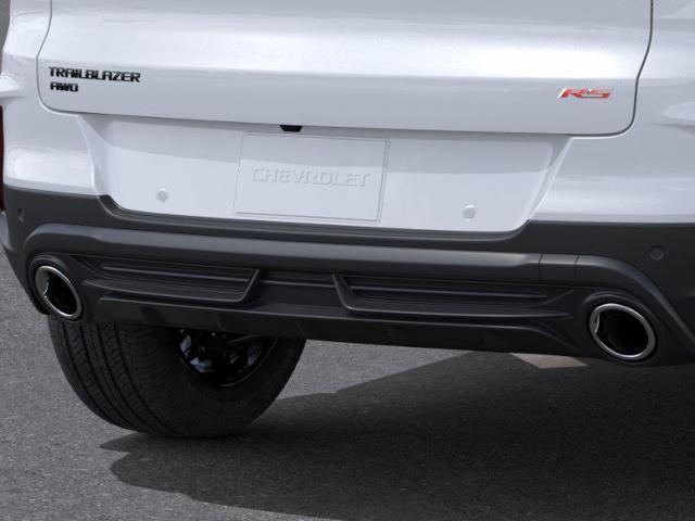 new 2026 Chevrolet TrailBlazer car