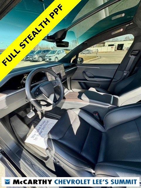 used 2023 Tesla Model X car, priced at $65,000