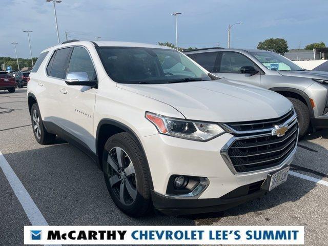 used 2018 Chevrolet Traverse car, priced at $15,000