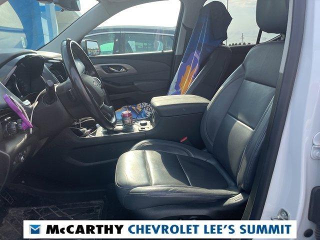 used 2018 Chevrolet Traverse car, priced at $15,000
