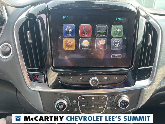 used 2018 Chevrolet Traverse car, priced at $15,000