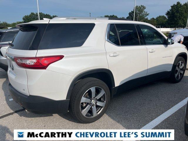 used 2018 Chevrolet Traverse car, priced at $15,000