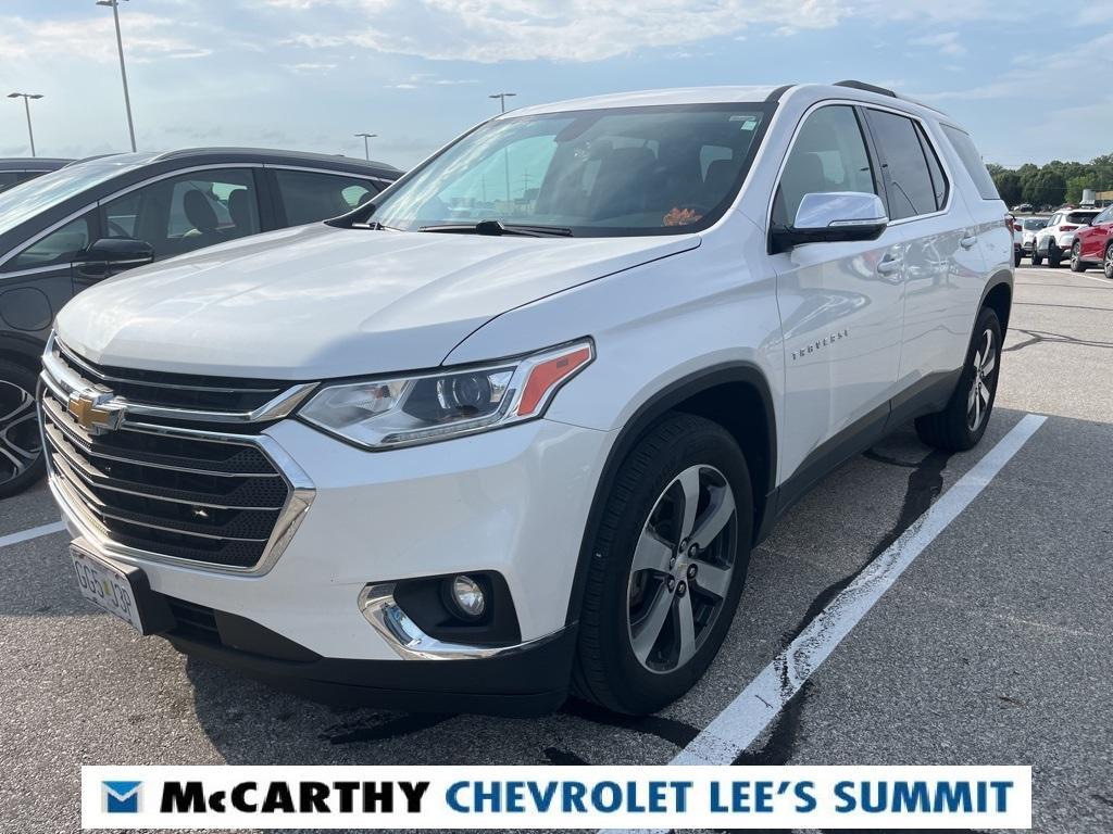 used 2018 Chevrolet Traverse car, priced at $15,000