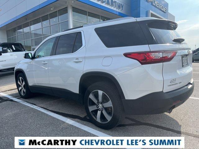 used 2018 Chevrolet Traverse car, priced at $15,000