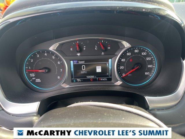 used 2018 Chevrolet Traverse car, priced at $15,000