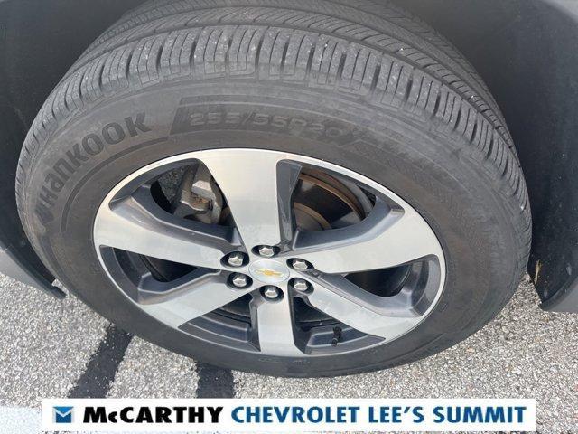 used 2018 Chevrolet Traverse car, priced at $15,000