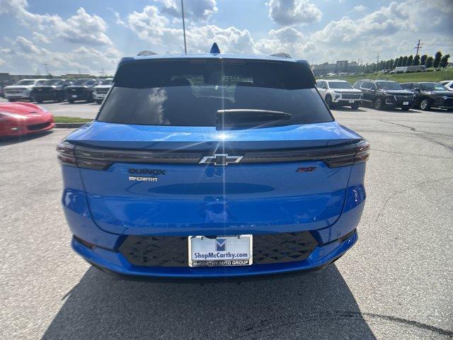 new 2025 Chevrolet Equinox EV car, priced at $34,090