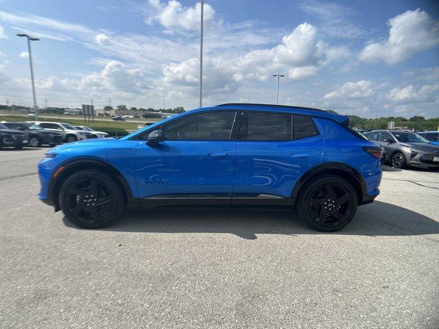 new 2025 Chevrolet Equinox EV car, priced at $34,090