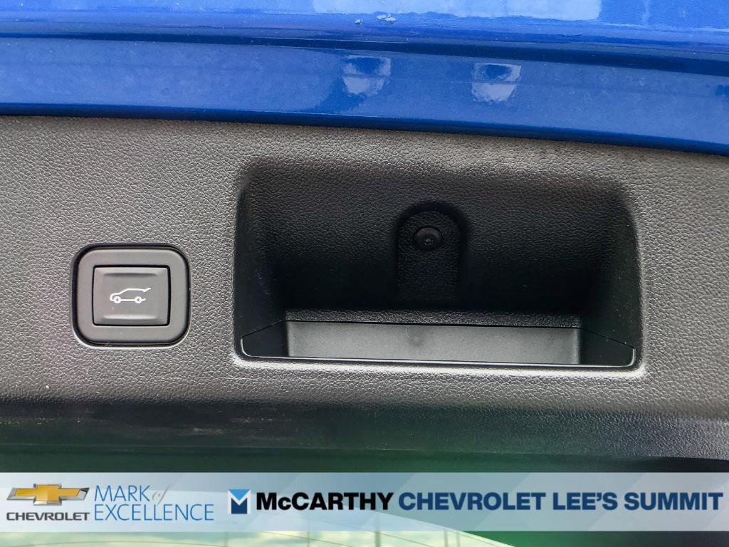 new 2025 Chevrolet Equinox EV car, priced at $33,840