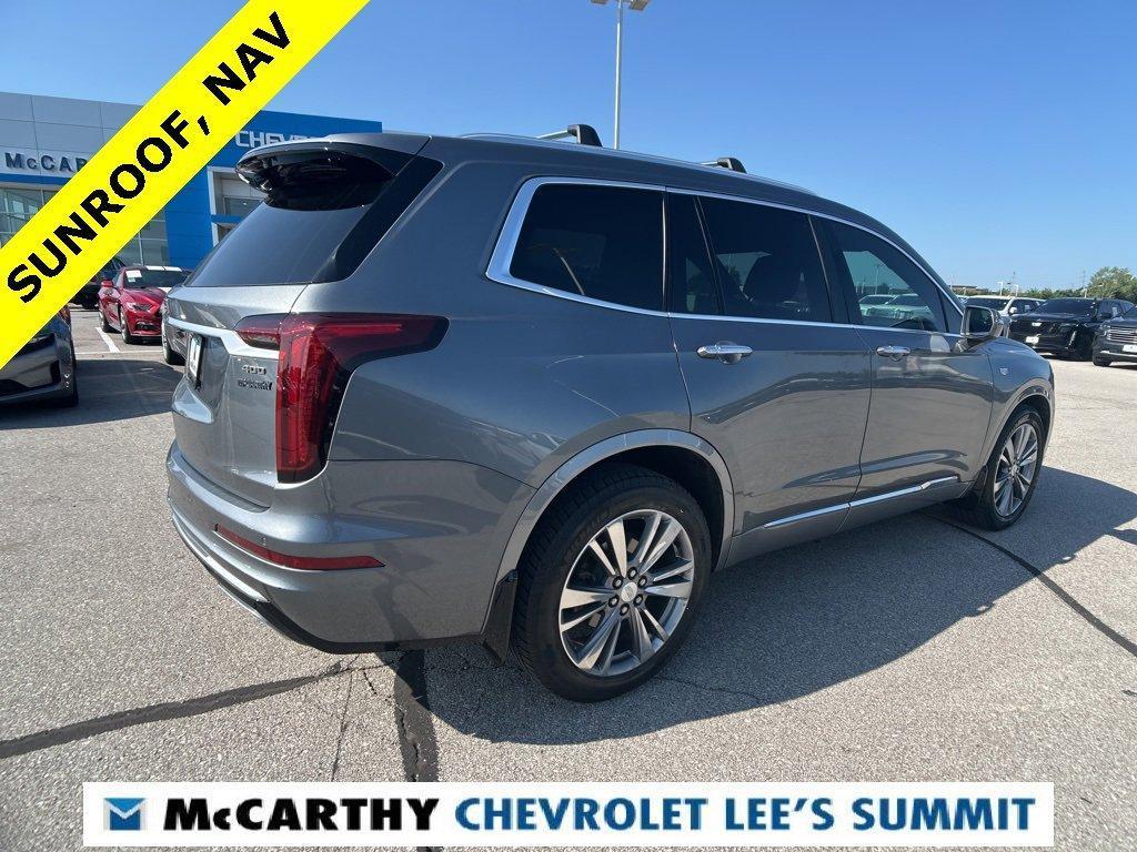 used 2020 Cadillac XT6 car, priced at $27,300