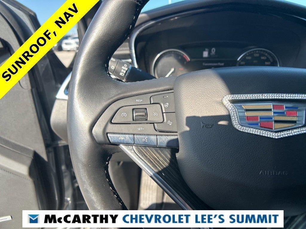 used 2020 Cadillac XT6 car, priced at $27,300