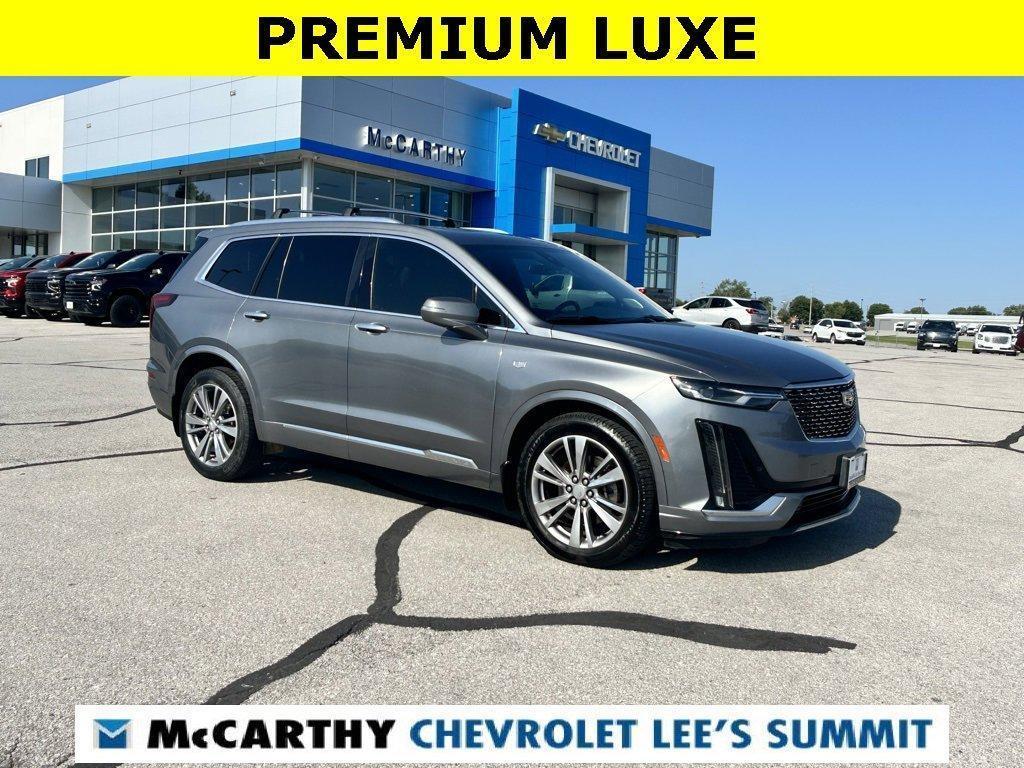 used 2020 Cadillac XT6 car, priced at $27,000