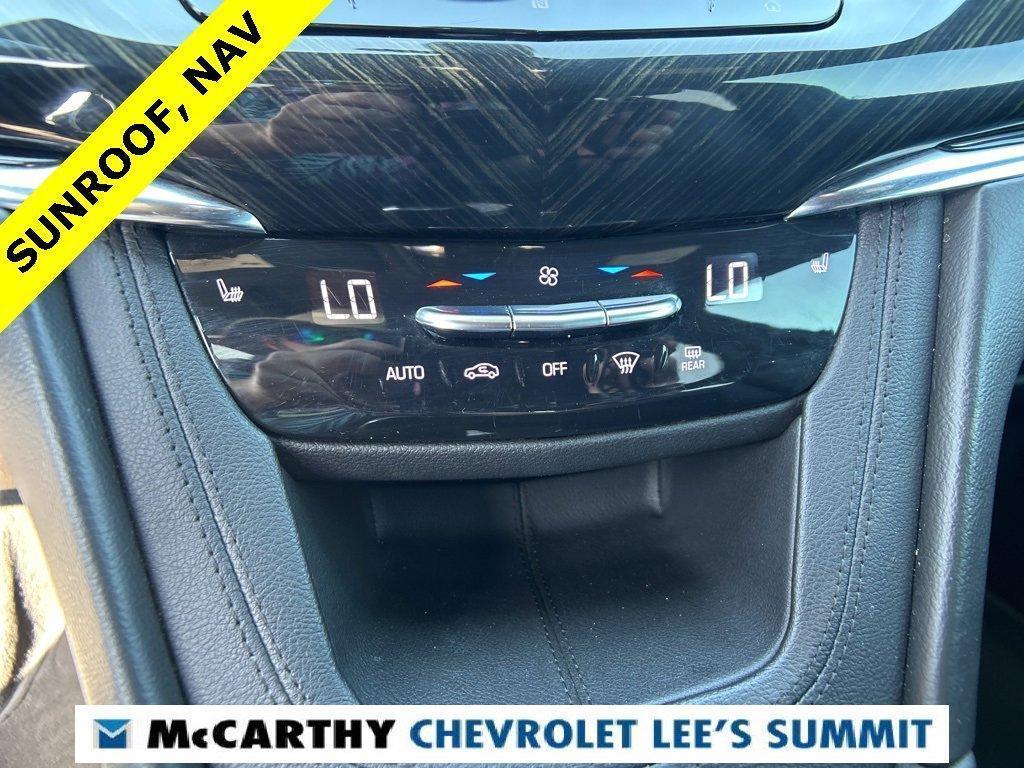 used 2020 Cadillac XT6 car, priced at $27,300
