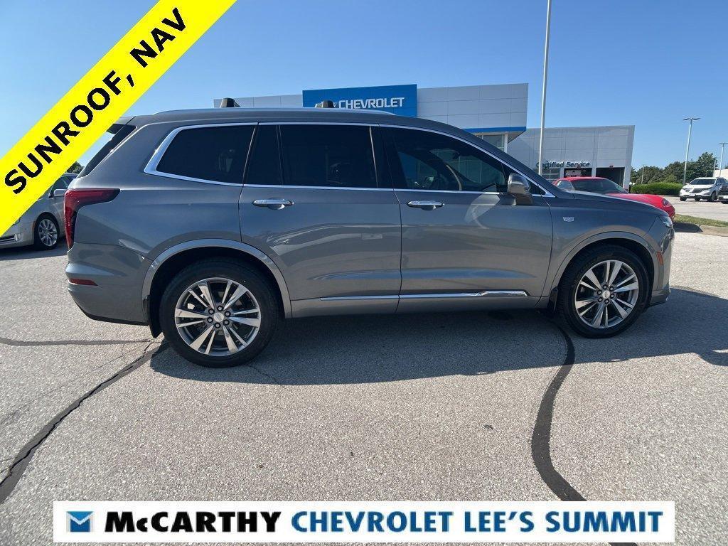 used 2020 Cadillac XT6 car, priced at $26,000
