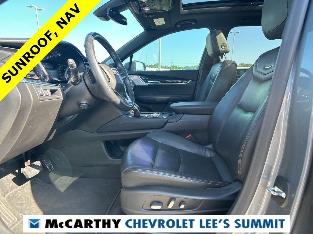 used 2020 Cadillac XT6 car, priced at $27,300