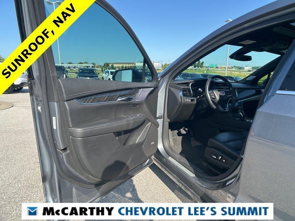 used 2020 Cadillac XT6 car, priced at $27,300