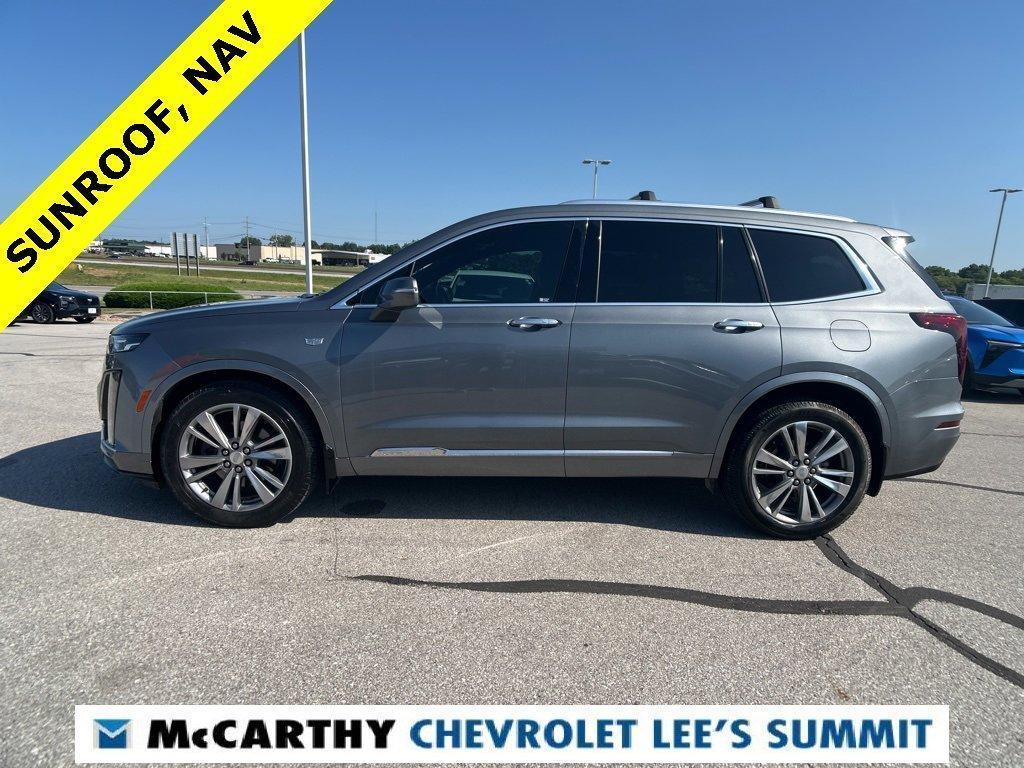 used 2020 Cadillac XT6 car, priced at $27,300