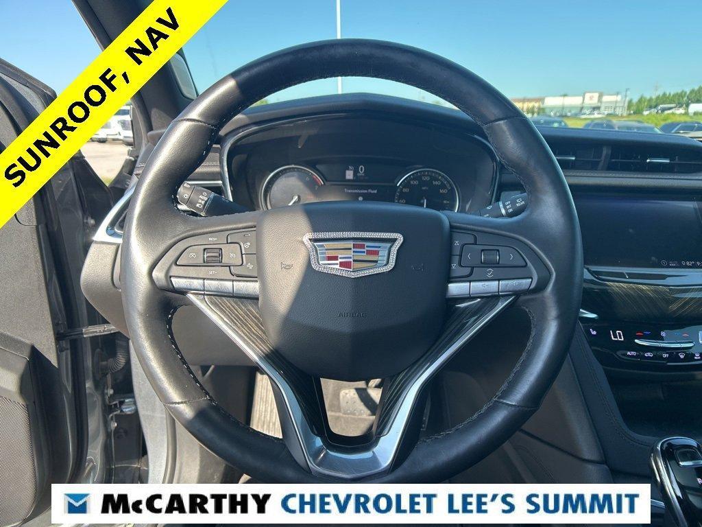 used 2020 Cadillac XT6 car, priced at $27,300