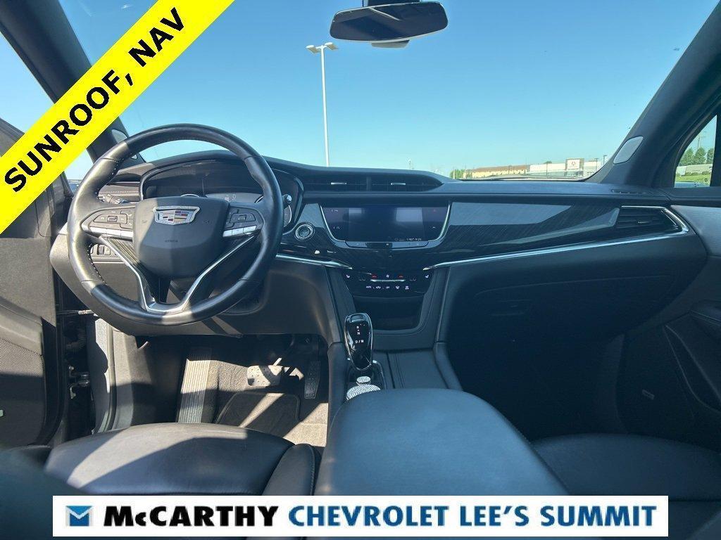 used 2020 Cadillac XT6 car, priced at $27,300