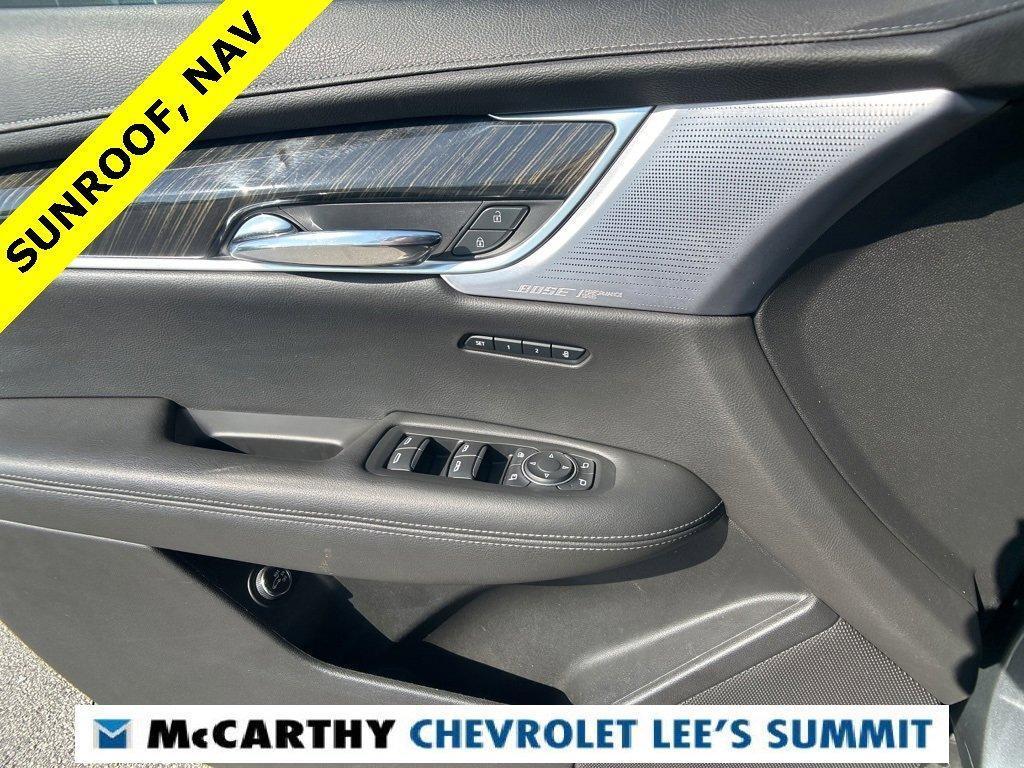 used 2020 Cadillac XT6 car, priced at $27,300