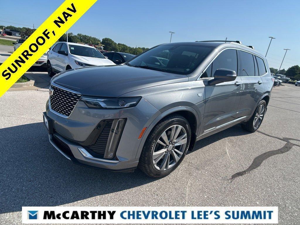 used 2020 Cadillac XT6 car, priced at $27,300