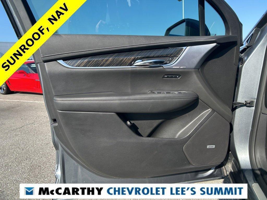 used 2020 Cadillac XT6 car, priced at $27,300