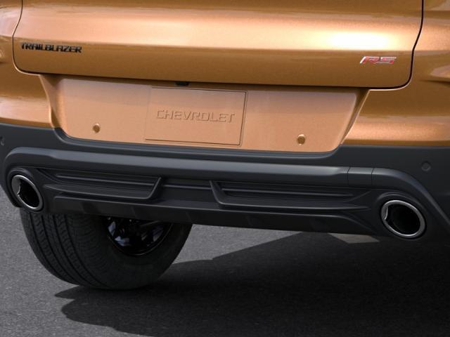 new 2024 Chevrolet TrailBlazer car, priced at $30,445