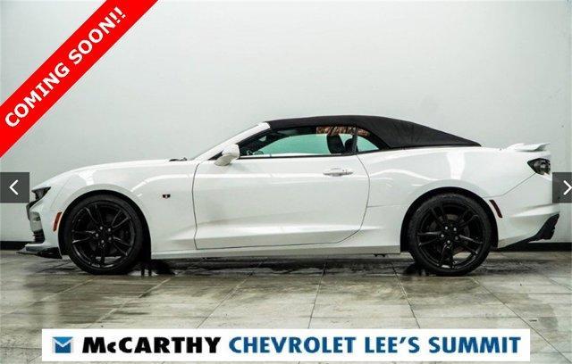 used 2022 Chevrolet Camaro car, priced at $45,500