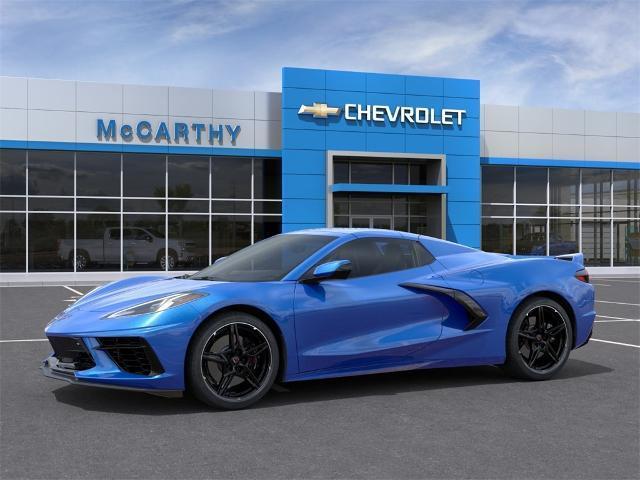 new 2024 Chevrolet Corvette car, priced at $97,320