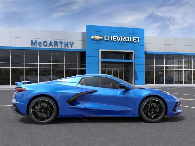 new 2024 Chevrolet Corvette car, priced at $97,320