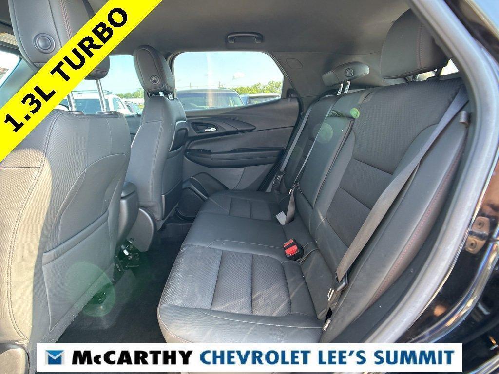 used 2022 Chevrolet TrailBlazer car, priced at $20,750