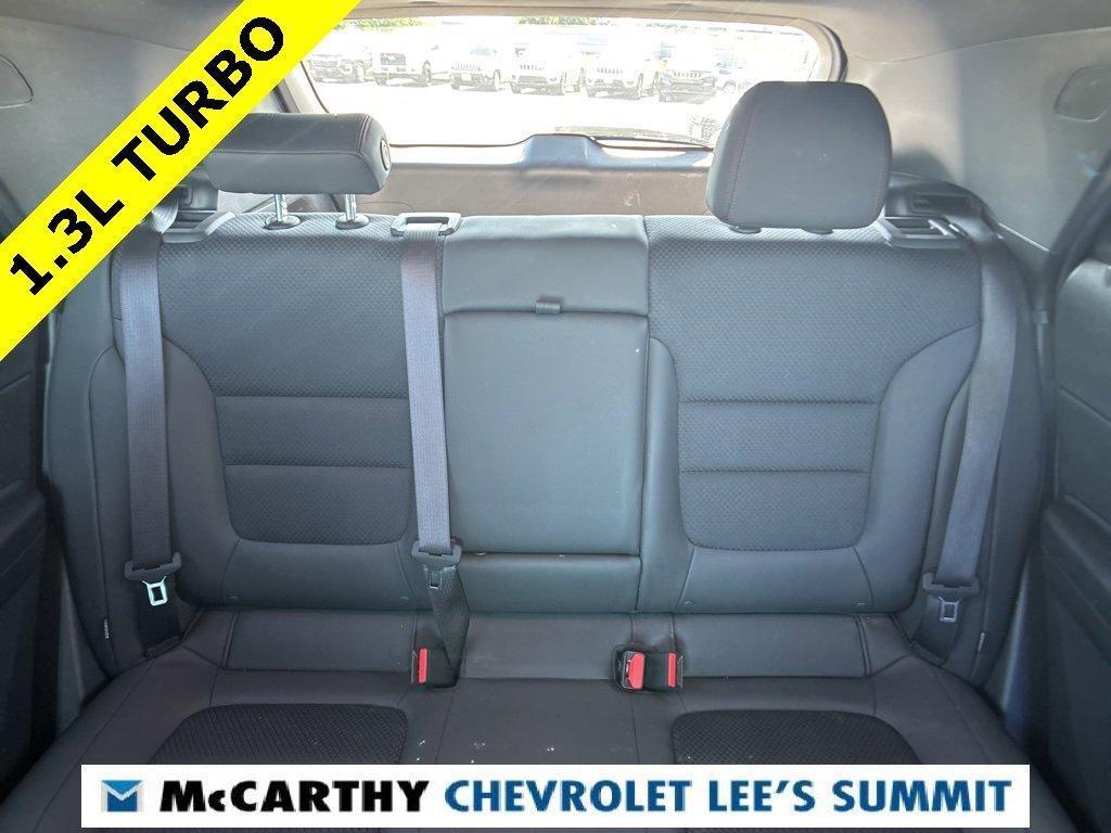 used 2022 Chevrolet TrailBlazer car, priced at $20,750