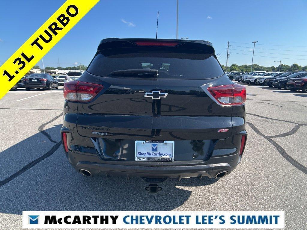 used 2022 Chevrolet TrailBlazer car, priced at $20,750