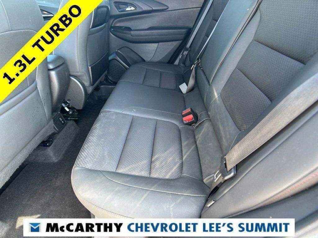 used 2022 Chevrolet TrailBlazer car, priced at $20,750
