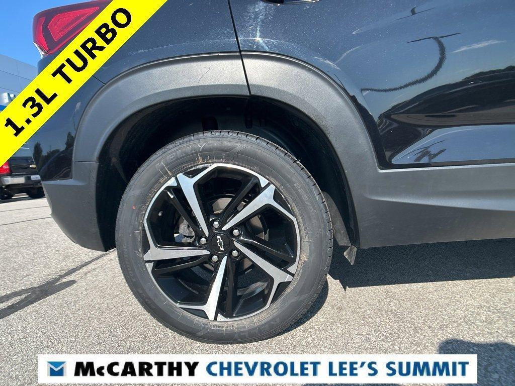used 2022 Chevrolet TrailBlazer car, priced at $20,750