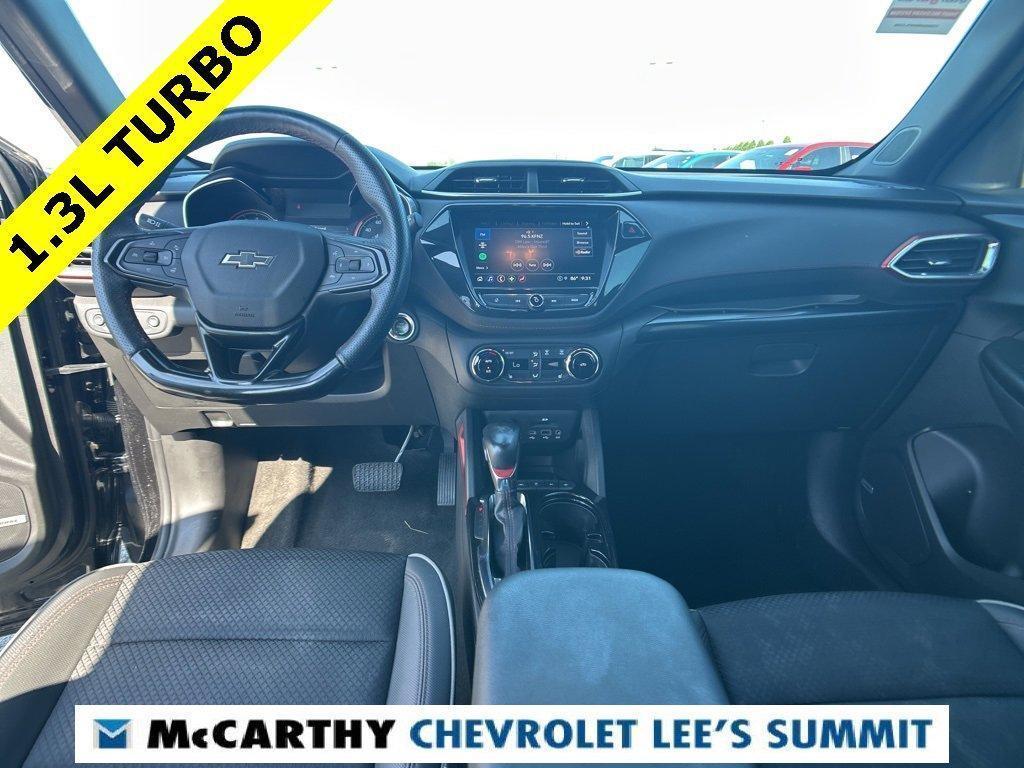 used 2022 Chevrolet TrailBlazer car, priced at $20,750