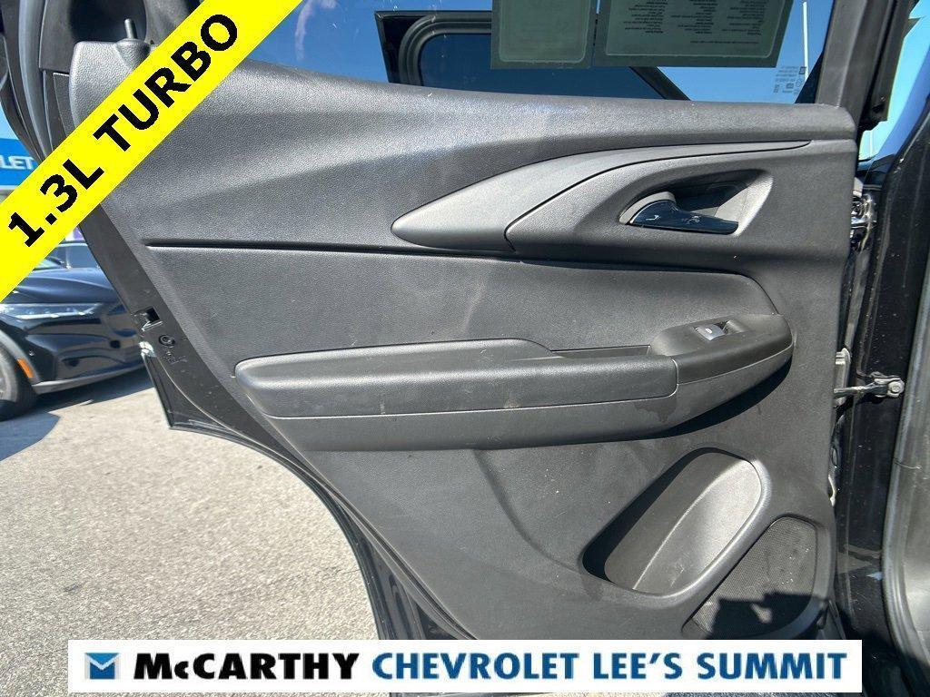 used 2022 Chevrolet TrailBlazer car, priced at $20,750