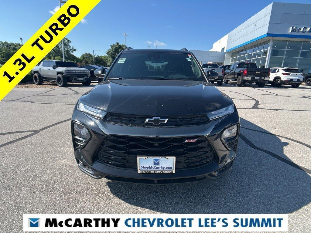 used 2022 Chevrolet TrailBlazer car, priced at $20,750
