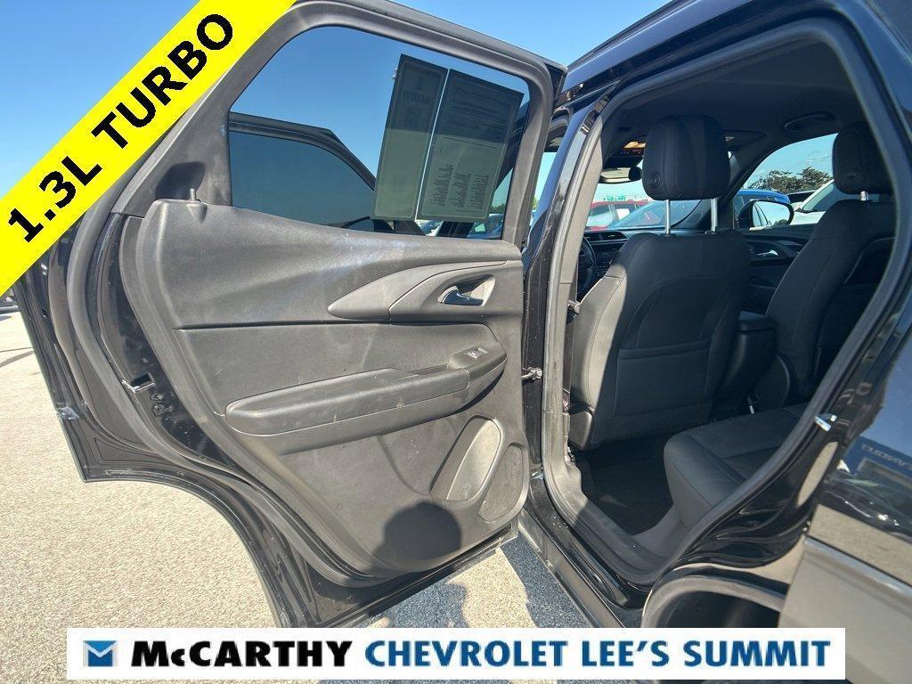 used 2022 Chevrolet TrailBlazer car, priced at $20,750