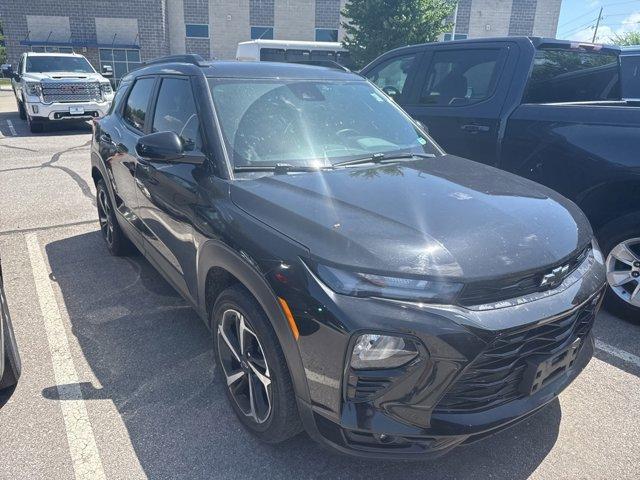 used 2022 Chevrolet TrailBlazer car, priced at $20,750