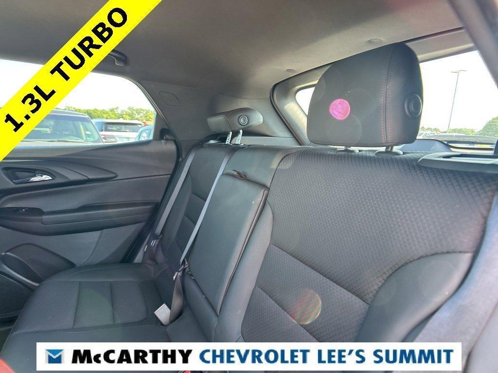used 2022 Chevrolet TrailBlazer car, priced at $20,750