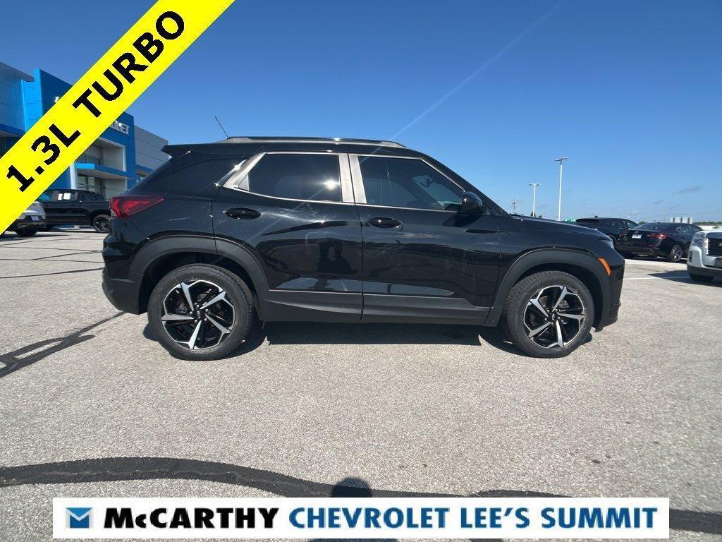 used 2022 Chevrolet TrailBlazer car, priced at $20,750