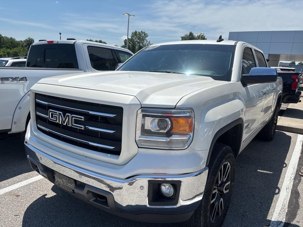 used 2015 GMC Sierra 1500 car, priced at $19,500