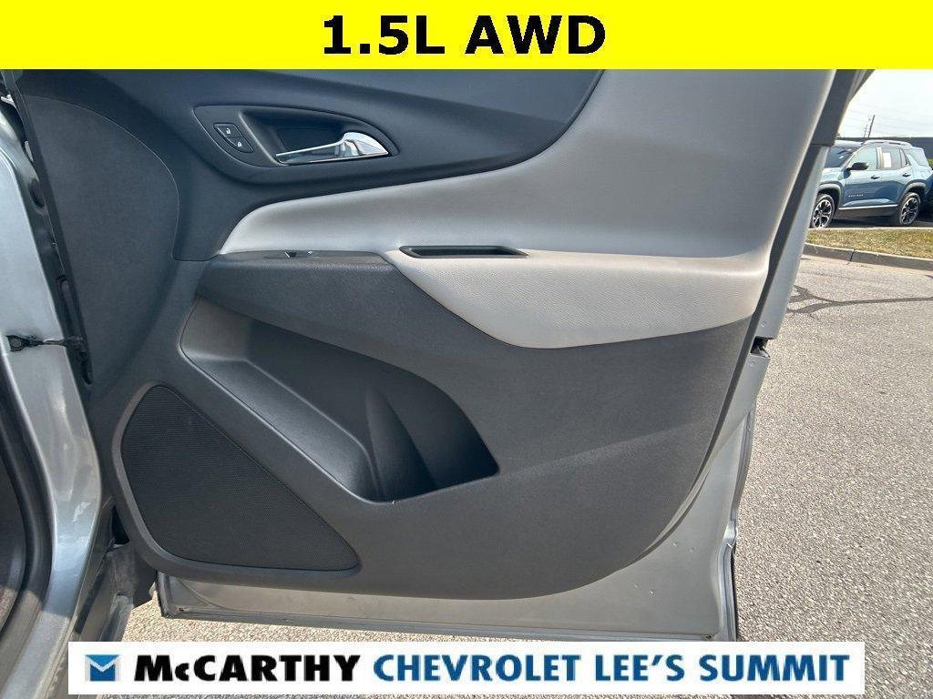 used 2024 Chevrolet Equinox car, priced at $22,300
