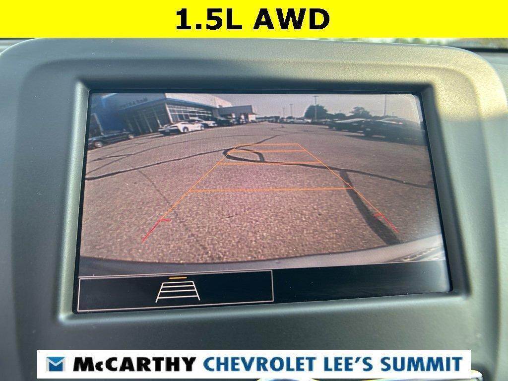 used 2024 Chevrolet Equinox car, priced at $22,300