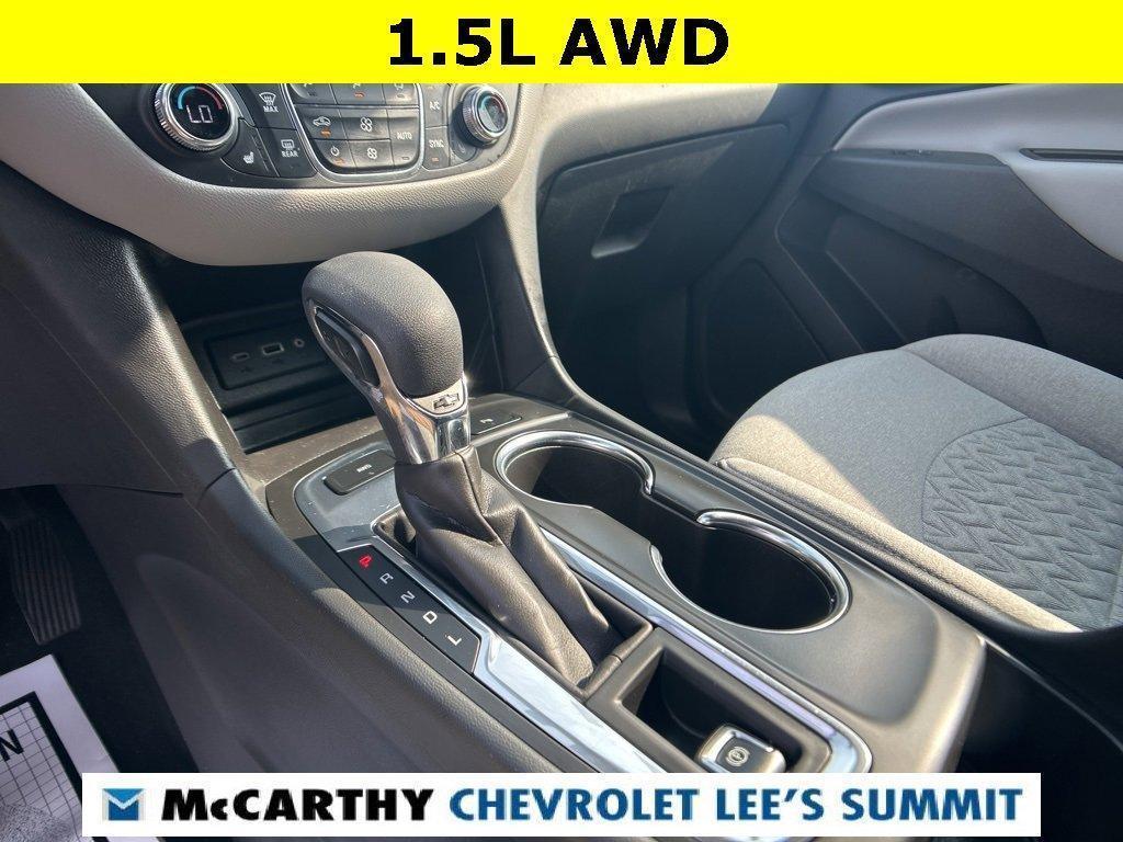 used 2024 Chevrolet Equinox car, priced at $22,300