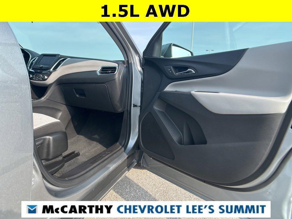 used 2024 Chevrolet Equinox car, priced at $22,300