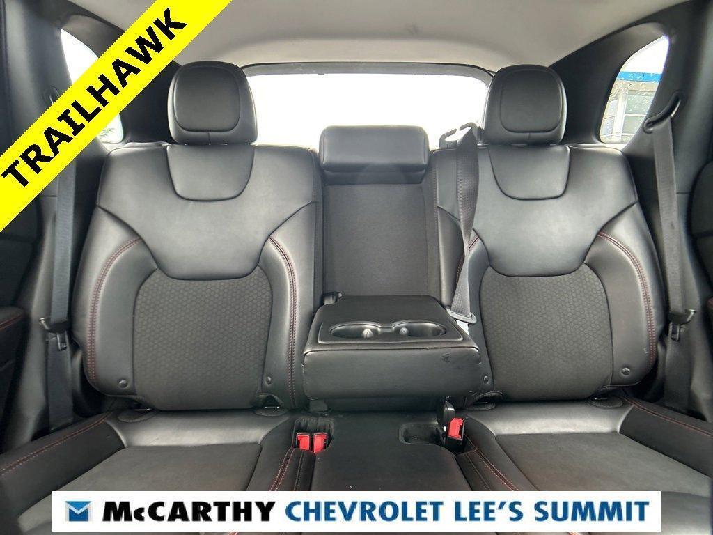 used 2019 Jeep Cherokee car, priced at $20,000
