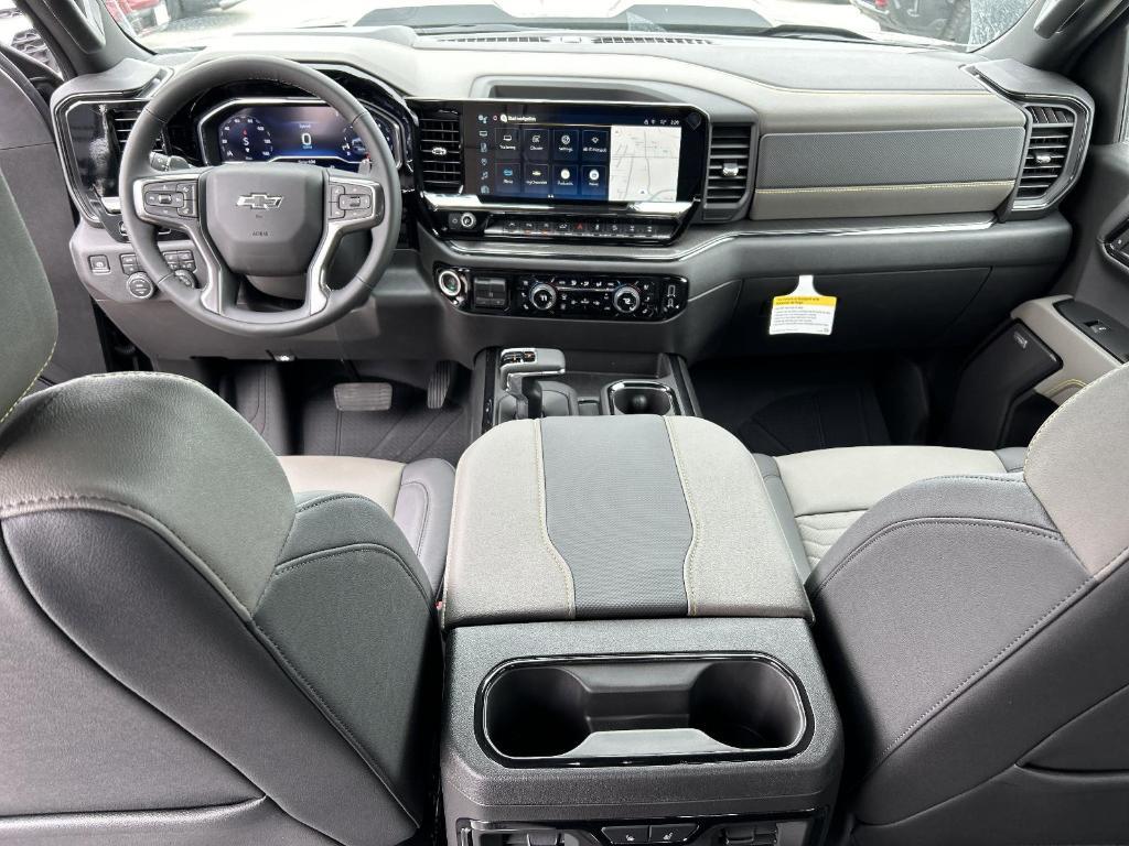 new 2025 Chevrolet Silverado 1500 car, priced at $72,920