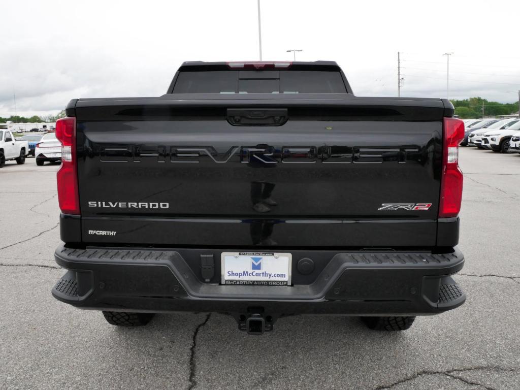 new 2025 Chevrolet Silverado 1500 car, priced at $72,920